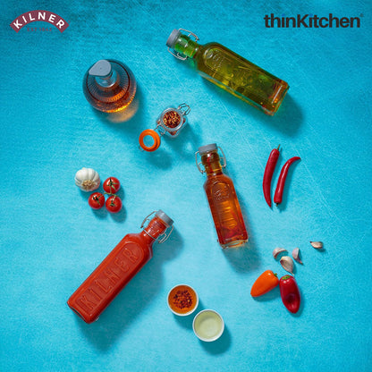 Kilner Clip Top Bottle – 0.6L