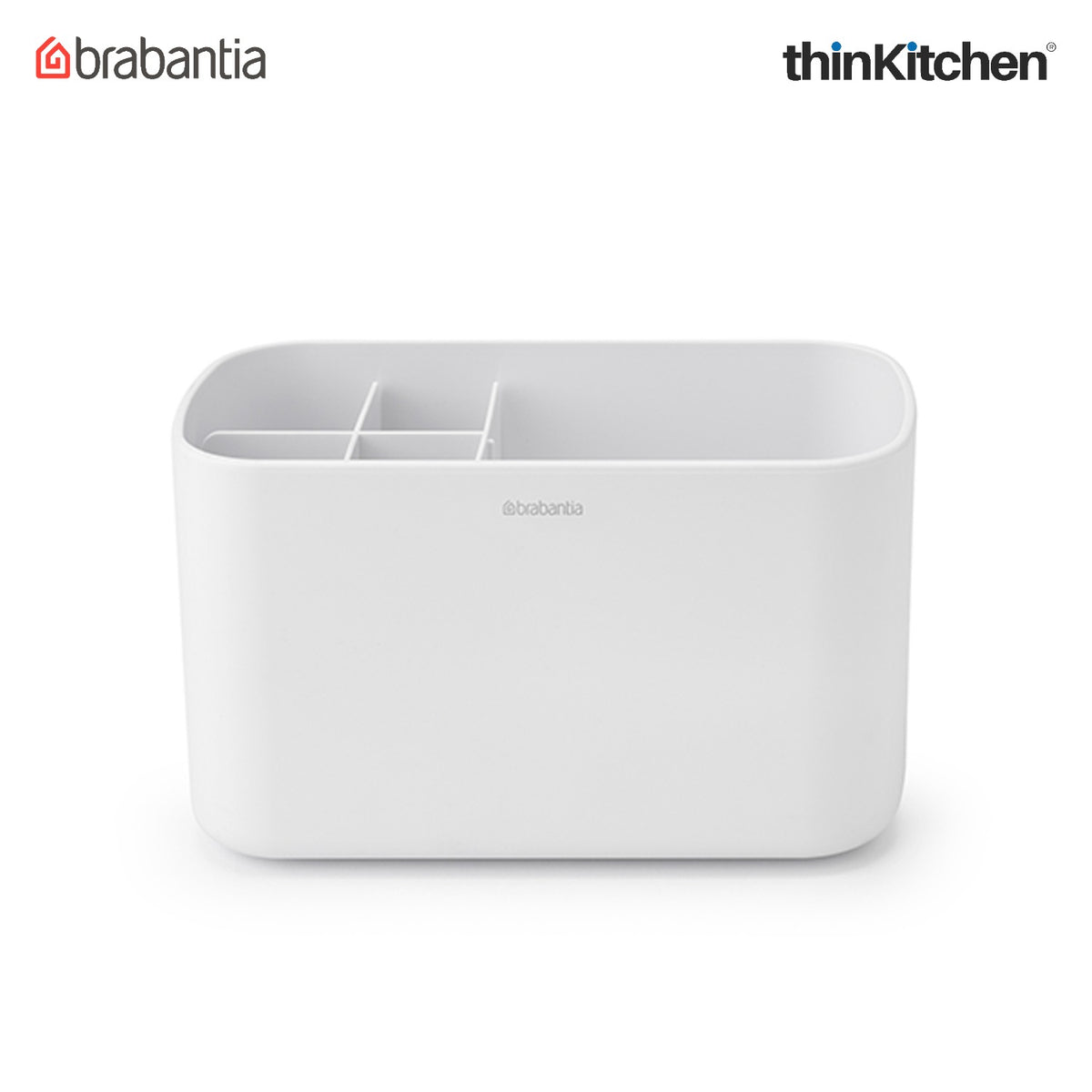 Brabantia Renew Bathroom Caddy - White