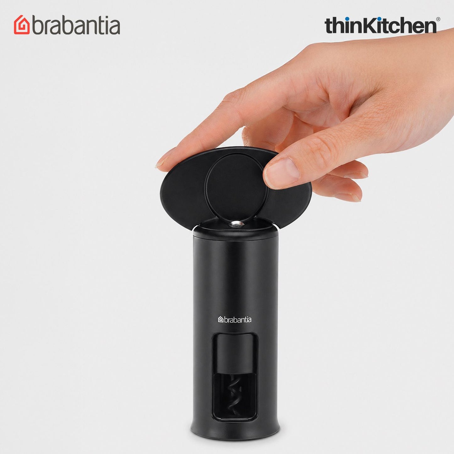 Brabantia Black Corkscrew, Classic