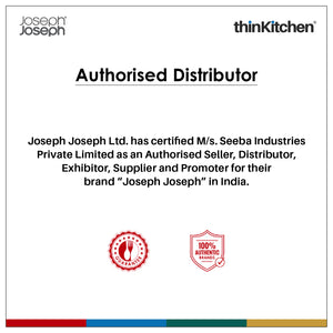 Joseph Joseph CupboardStore™ Under Shelf Storage Containers, Set of 3, 900 ml