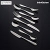 Viners 24-Piece 18/0 Stainless Steel Cutlery Set in Gift Box | Dishwasher Safe, Rust-Resistant, Elegant Flatware | Crafted in UK