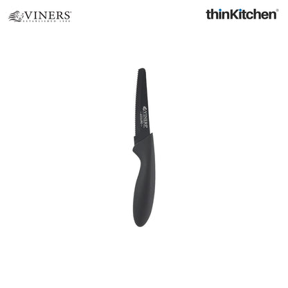 Viners Assure Serrated Fruit & Vegetable Paring Kitchen Knife