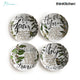 Rosanna Olive Oil Bowls, Set of 4