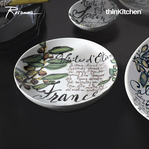 Rosanna Olive Oil Bowls, Set of 4