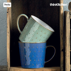 Denby Heritage Pavillion Cascade Mug