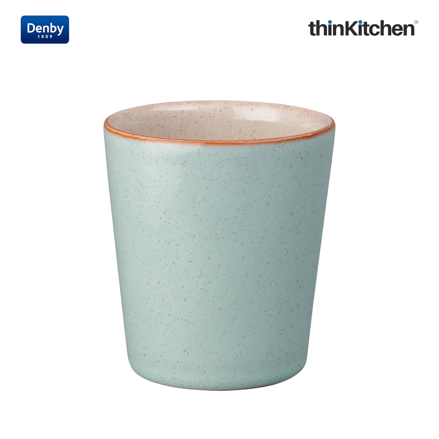 Denby Heritage Pavilion Handleless Mug