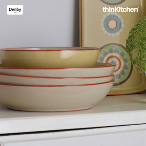 Denby Heritage Veranda Pasta Bowl