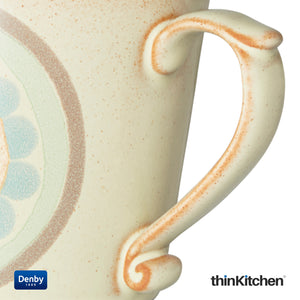 Denby Heritage Veranda Accent Large Mug