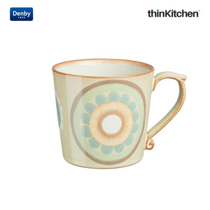 Denby Heritage Veranda Accent Large Mug