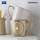 Denby Heritage Veranda Accent Large Mug