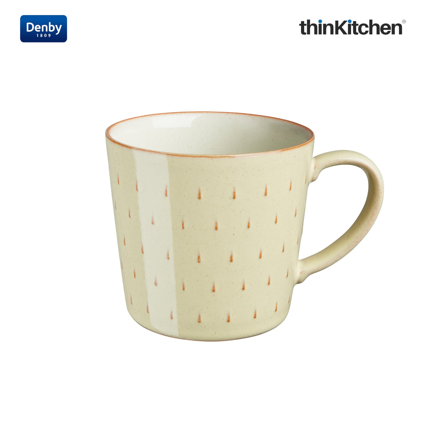 Denby Heritage Veranda Cascade Mug