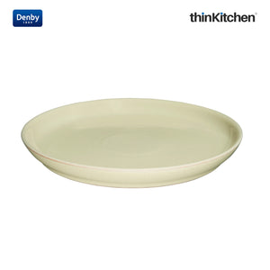 Denby Heritage Veranda Coupe Dinner Plate