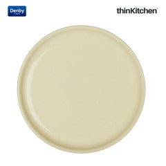 Premium Heritage Veranda Stoneware Coupe Dinner Plate, 26cm