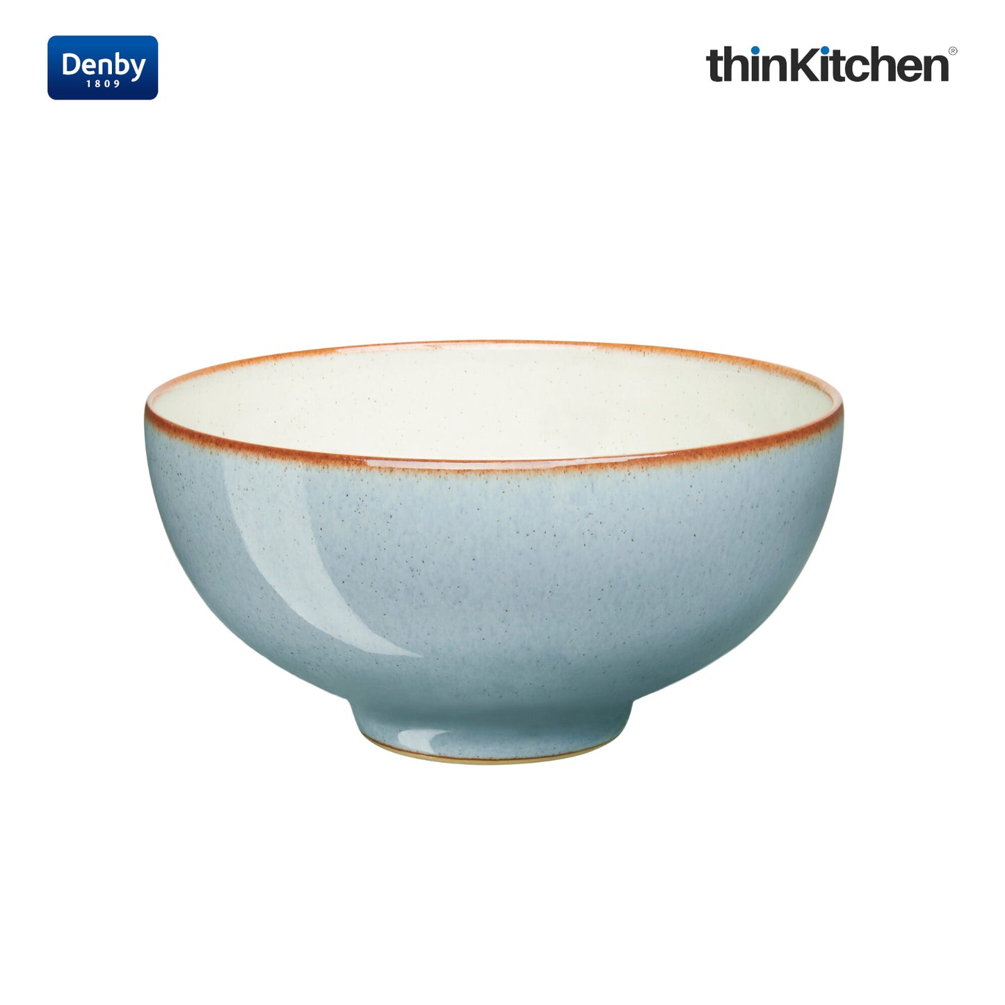 Denby Heritage Terrace Rice Bowl