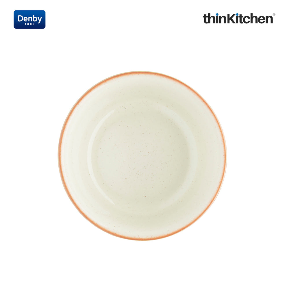 Denby Heritage Terrace Premium Handmade Ramekin Bowl - 170ml, Blue | Crafted in UK