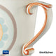 Denby Heritage Terrace Accent Large Mug