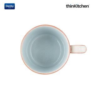 Denby Heritage Terrace Accent Large Mug