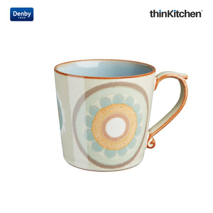 Denby Heritage Terrace Accent Large Mug