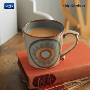 Denby Heritage Terrace Accent Large Mug