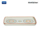Denby Heritage Terrace Accent Small Rectangular Platter