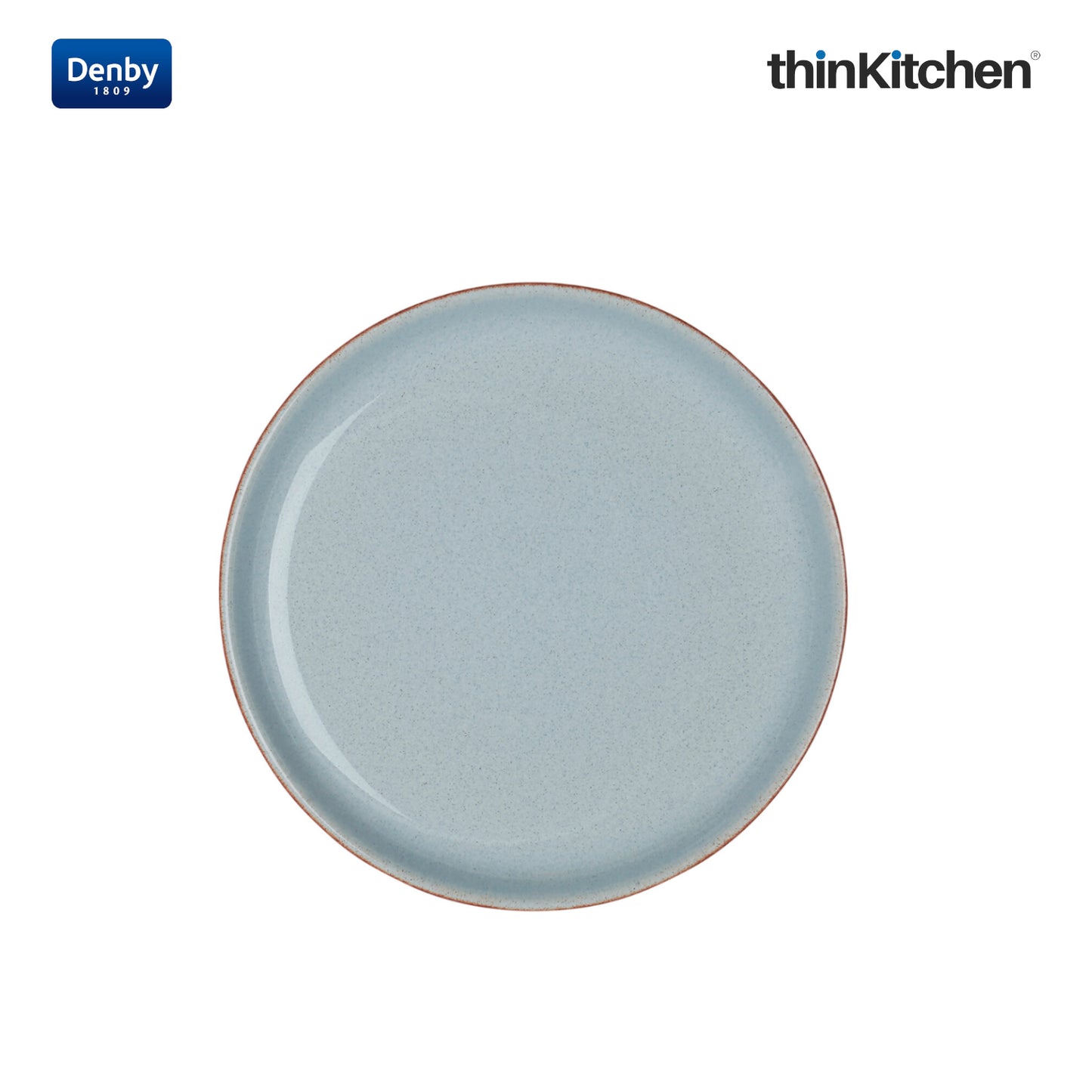 Denby Heritage Terrace Small Coupe Plate