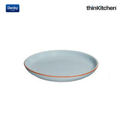 Denby Heritage Terrace Small Coupe Plate, 17cm