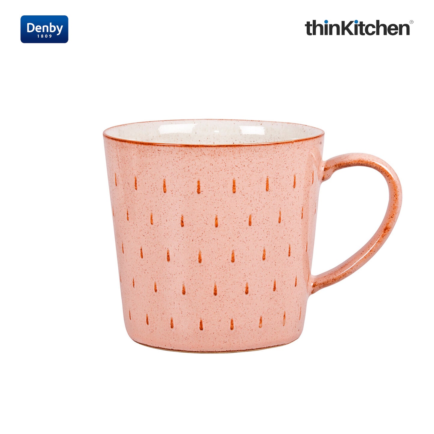 Denby Heritage Piazza Cascade Mug