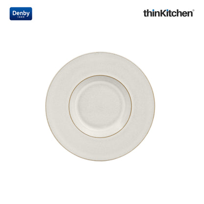Denby Natural Canvas Tea & Coffee Saucer