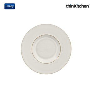 Denby Natural Canvas Tea and Coffee Saucer