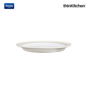 Denby Natural Canvas Small Plate