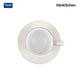 Denby Natural Canvas Textured Espresso Cup
