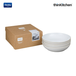 Denby Natural Canvas Pasta Bowl