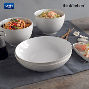 Denby Natural Canvas Pasta Bowl