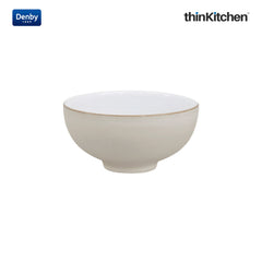 Denby Natural Canvas Rice Bowl, 410ml
