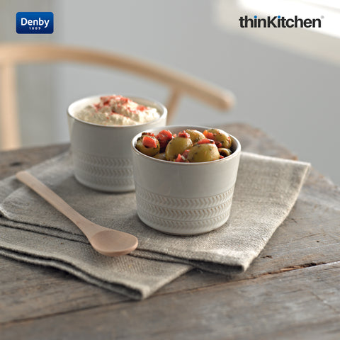 Denby Natural Canvas Ramekin