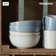 Denby Natural Canvas Textured Cereal Bowl