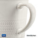 Denby Natural Canvas Textured Large Mug