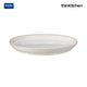 Denby Natural Canvas Textured Coupe Dinner Plate