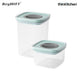BergHOFF Leo 2-Pc Smart Seal Food Containers