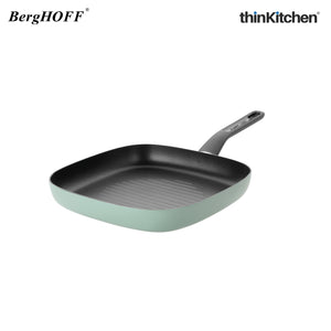 BergHOFF Pot And Pans 26cm Grillpan, Sage