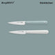BergHOFF Leo 2-Pc Paring Knife Set, Spirit & Slate