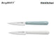 BergHOFF Leo 2-Pc Paring Knife Set, Spirit & Slate