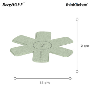 BergHOFF Leo 3-Pc Felt Pan Protector Balance Set - 38cm
