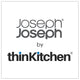 Joseph Joseph EasyStore™ Toilet Paper Holder with Flex™ Steel Toilet Brush