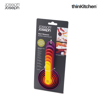 Joseph Joseph Nest Measures Measuring Cups Multicolour