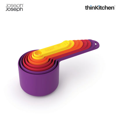 Joseph Joseph Nest Measures Measuring Cups Multicolour