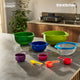 Joseph Joseph Nest 9 Plus Bowl Set - Multi Colour