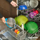 Joseph Joseph Nest 9 Plus Bowl Set - Multi Colour