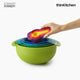 Joseph Joseph Nest 9 Plus Bowl Set - Multi Colour