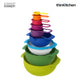 Joseph Joseph Nest 9 Plus Bowl Set - Multi Colour